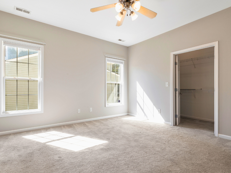 Professional pest control service in a Sunshine Coast rental home ensuring lease requirements are met and the property is pest-free