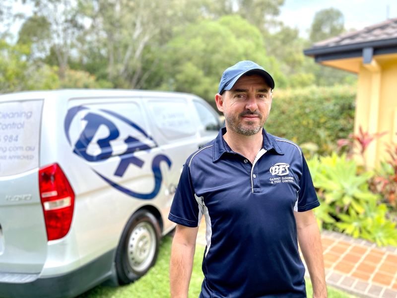 BFS Carpet Cleaning Sunshine Coast professional services